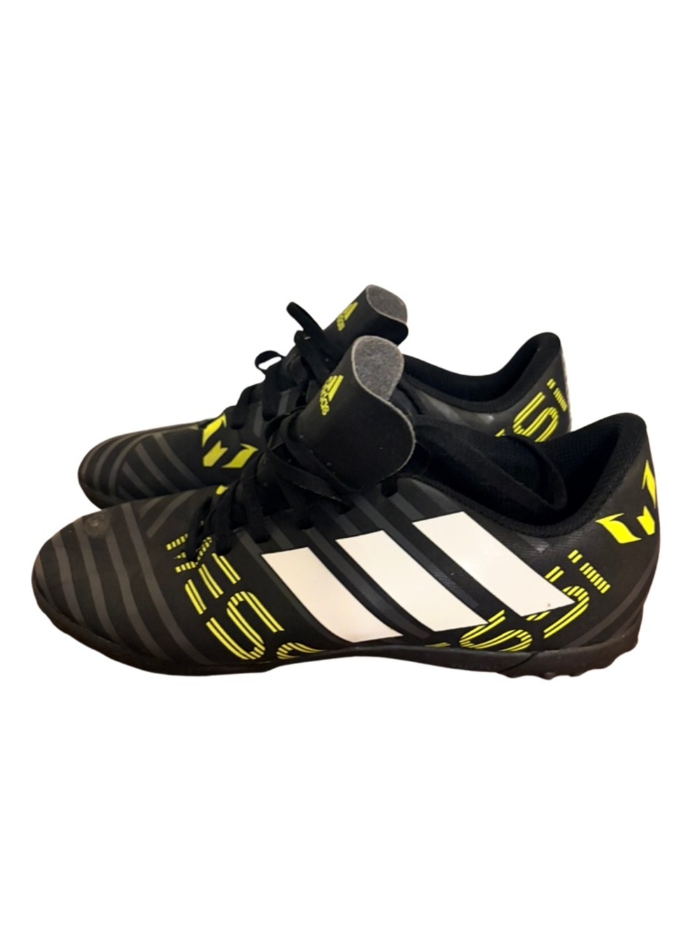 Adidas Kids Nemeziz Messi Size 5 Indoor Soccer Cleats